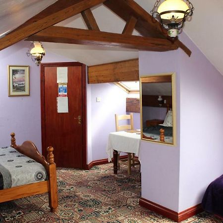 Peakdale Lodge Glossop Luaran gambar