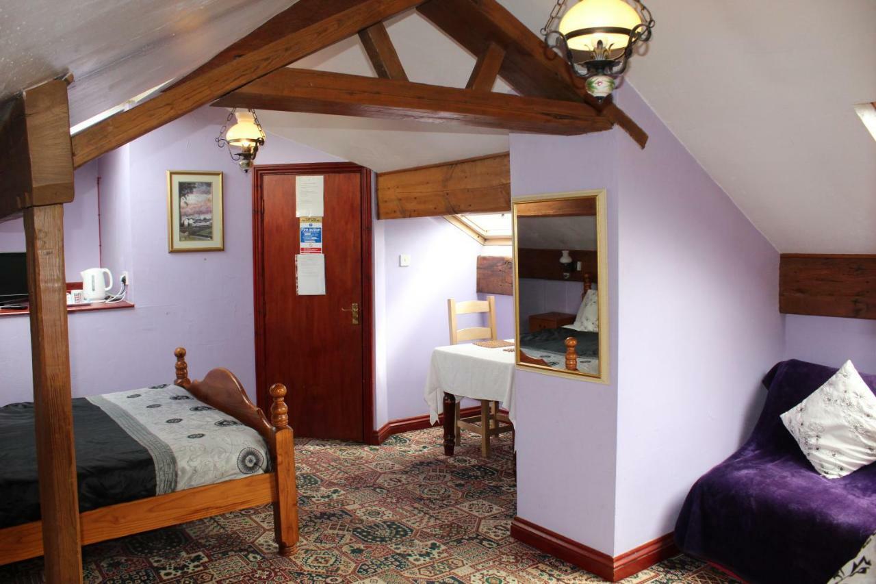 Peakdale Lodge Glossop Luaran gambar
