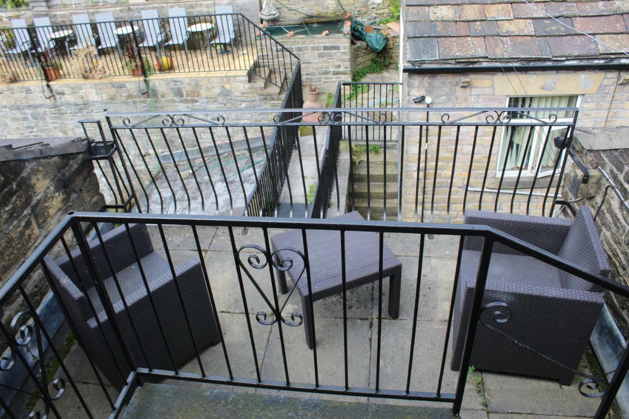 Peakdale Lodge Glossop Luaran gambar
