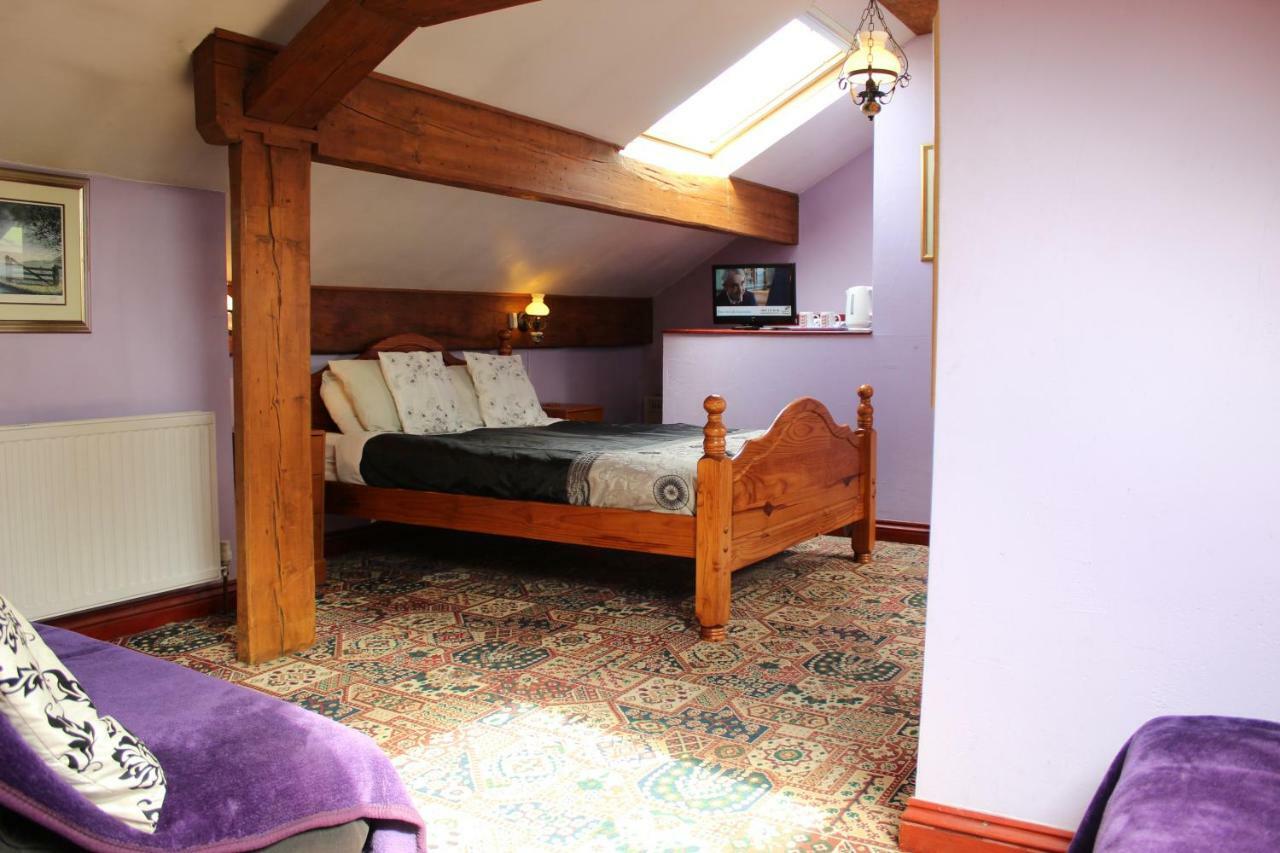 Peakdale Lodge Glossop Luaran gambar
