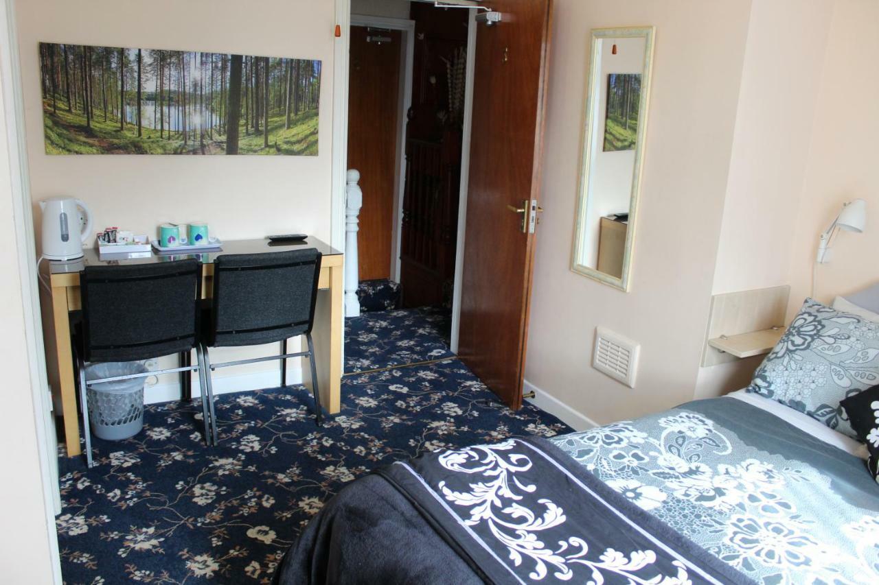 Peakdale Lodge Glossop Luaran gambar