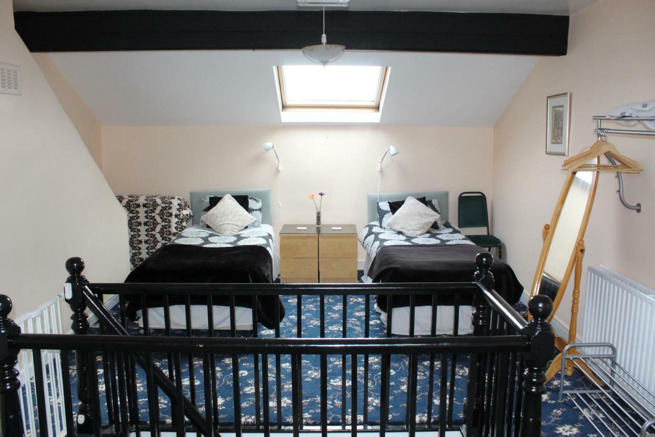 Peakdale Lodge Glossop Luaran gambar