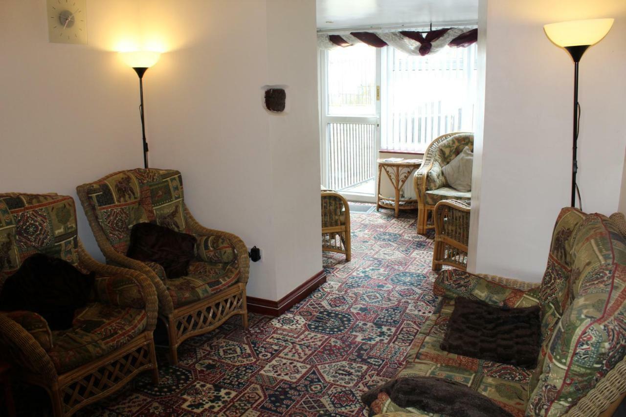 Peakdale Lodge Glossop Luaran gambar