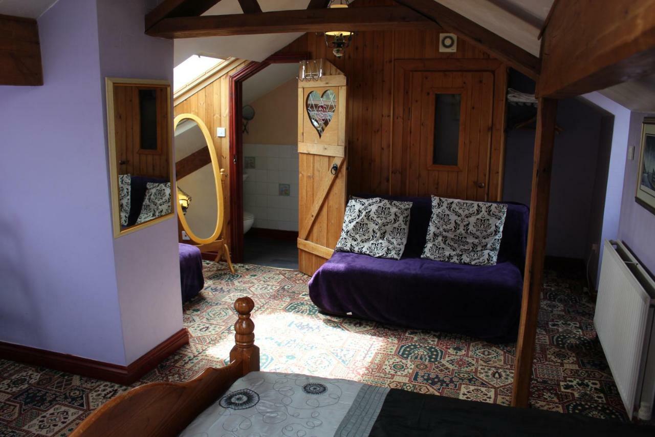 Peakdale Lodge Glossop Luaran gambar